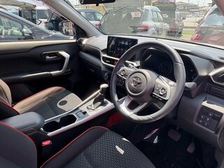 2022 Toyota Raize I, белый, 1500000 рублей, вид 5