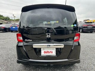 2013 Honda Freed Spike I Рестайлинг, чёрный, 810000 рублей, вид 5