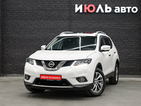 Nissan X-Trail III