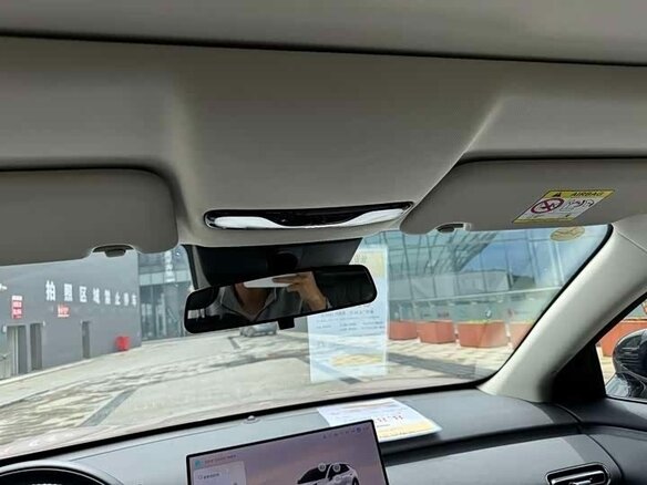2026 Changan Qiyuan Q05 51.9 kWh II, бежевый - вид 27
