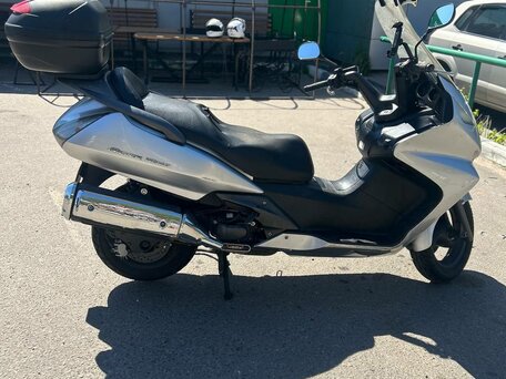 2004 Honda 400X, серый, 300000 рублей, вид 5