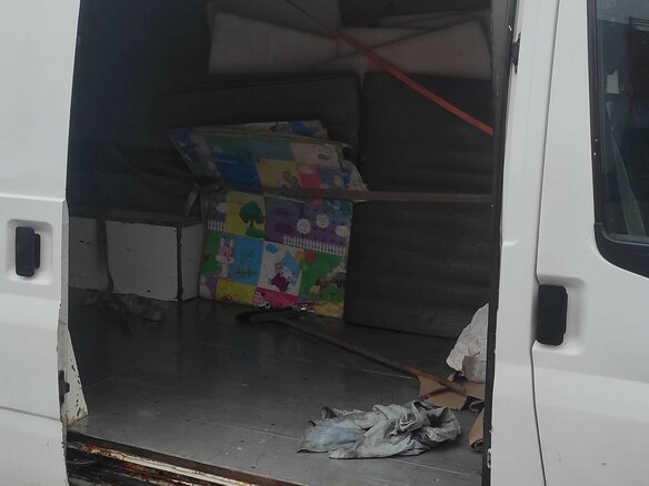 2007 Ford Transit, белый, 750000 рублей - вид 5
