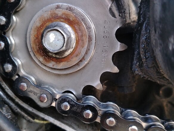 2001 Honda CBR 600F, чёрный - вид 20