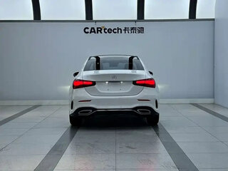 2022 Mercedes-Benz A-Класс 180 Long IV (W177), белый, 1980000 рублей, вид 4