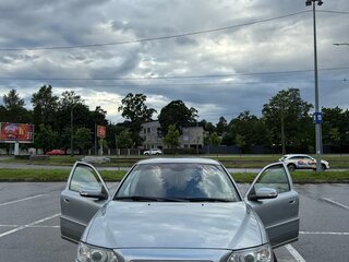 2008 Volvo S60 Bi-Fuel I Рестайлинг, серебристый, 790000 рублей, вид 2