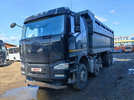 2023 FAW J6 CA3310, чёрный, 3952000 рублей, вид 1