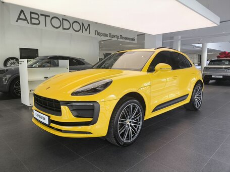 Porsche Macan I Рестайлинг 2