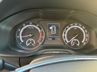 2021 Skoda Kodiaq I, зелёный, 2600000 рублей, вид 5
