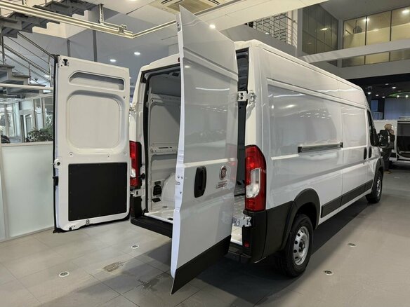 2025 Fiat Professional Ducato, белый, 5690000 рублей - вид 11