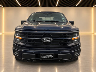 2025 Ford F-150 XIV Рестайлинг, синий, 5960661 рублей, вид 2