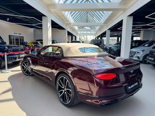 2019 Bentley Continental GT III, красный, 19980000 рублей, вид 4
