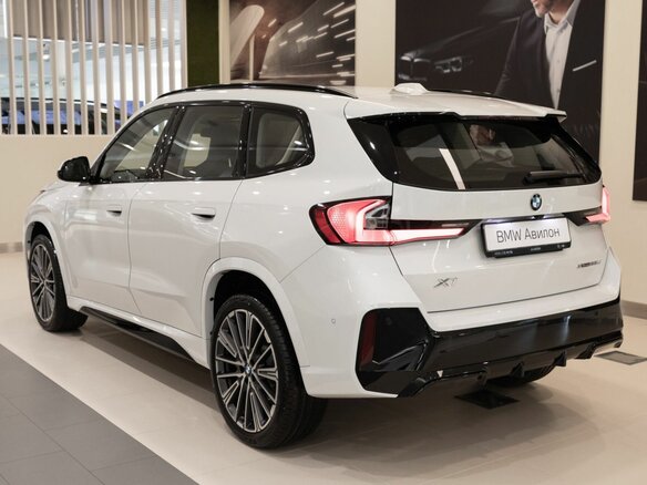 2025 BMW X1 Long 25Li xDrive III (U11/U12), белый, 6150000 рублей - вид 6