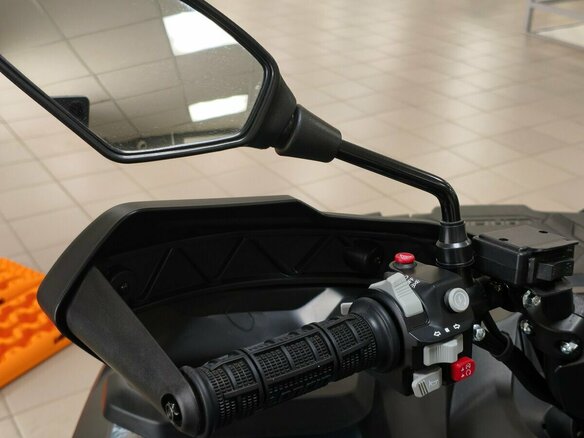 2026 Loncin XWolf 700, синий, 898000 рублей - вид 8