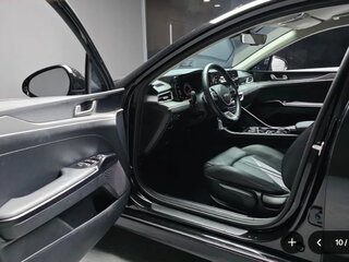 2023 Kia K5 III, чёрный, 2035000 рублей, вид 5