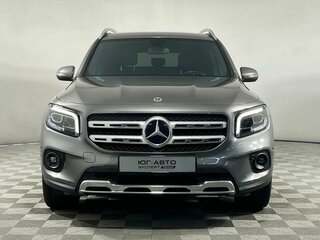 2021 Mercedes-Benz GLB 200 I (X247), серый, 2699000 рублей, вид 2