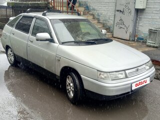 2005 Lada (ВАЗ) 2112, серебристый, 180867 рублей, вид 3