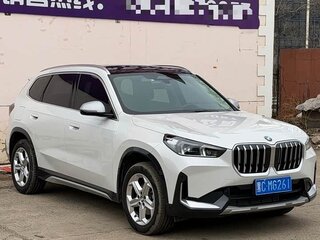 2023 BMW X1 Long 20Li sDrive III (U11/U12), белый, 2659327 рублей, вид 3