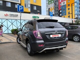 2013 Lifan X60 I, серебристый, 334000 рублей, вид 1