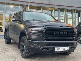 2021 Ram 1500 Crew Cab V, чёрный, 5990000 рублей, вид 4