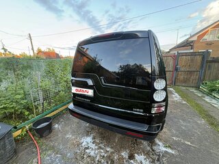 2016 Land Rover Discovery IV Рестайлинг, чёрный, 3700000 рублей, вид 2