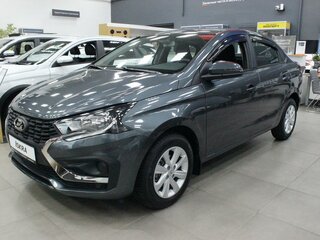 2026 Lada (ВАЗ) Iskra, серый, 1615000 рублей, вид 1