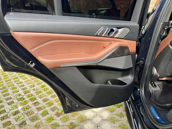 2020 BMW X5 30d IV (G05/G18), чёрный, 8000000 рублей - вид 21