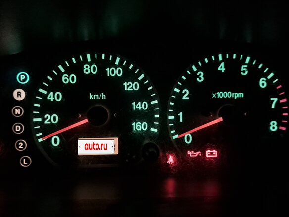 2001 Suzuki Jimny III, серебристый, 700000 рублей - вид 6