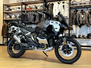 2024 BMW R 1300 GS Adventure, чёрный, 2950000 рублей, вид 5