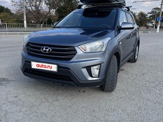2019 Hyundai Creta I, серый, 1150000 рублей, вид 2