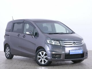 2012 Honda Freed Spike I Рестайлинг, серый, 1149000 рублей, вид 1