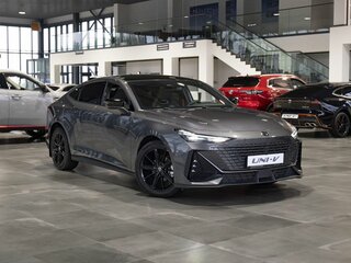 2026 Changan UNI-V I, серый, 3326301 рублей, вид 3
