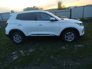 2024 Chery Tiggo 4 Pro I Рестайлинг, белый, 1700000 рублей, вид 5