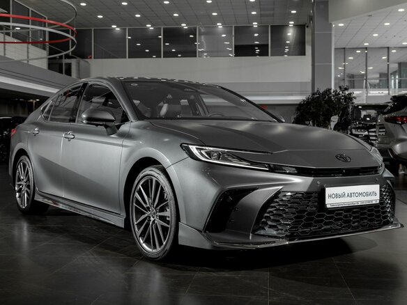 2026 Toyota Camry IX (XV80) China Market, серый, 4700000 рублей