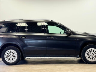 2014 Mercedes-Benz GL-Класс 350 II (X166), чёрный, 2900000 рублей, вид 5