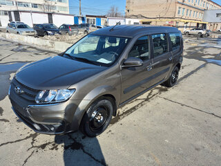 2026 Lada (ВАЗ) Largus I Рестайлинг, коричневый, 1707000 рублей, вид 1