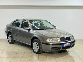 Skoda Octavia I (A4) Рестайлинг