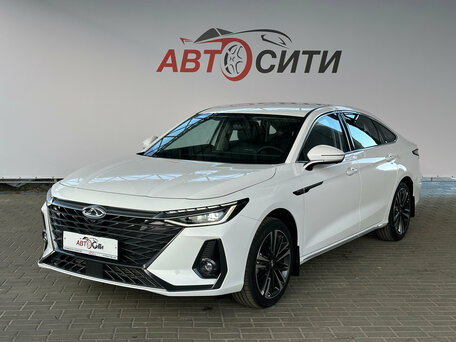 2025 Chery Arrizo 8, белый, 2390000 рублей, вид 1