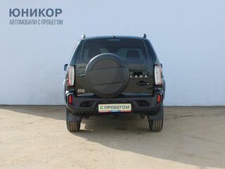 2025 Lada (ВАЗ) Niva Travel I, чёрный, 1299000 рублей, вид 5