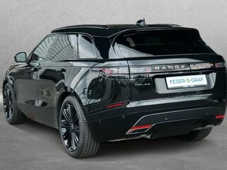 2026 Land Rover Range Rover Velar I Рестайлинг, чёрный, 12761950 рублей, вид 3