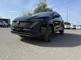 2026 Nissan Qashqai II Рестайлинг 2, чёрный, 2500000 рублей, вид 5