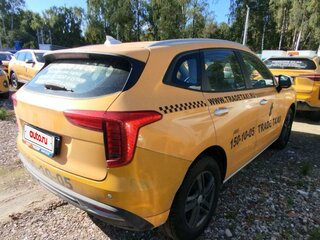 2023 Haval Jolion I, белый, 1404000 рублей, вид 3