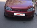 2007 Lada (ВАЗ) Kalina I, красный, 229000 рублей