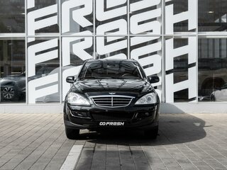 2014 SsangYong Kyron 6-speed I Рестайлинг, чёрный, 805000 рублей, вид 3