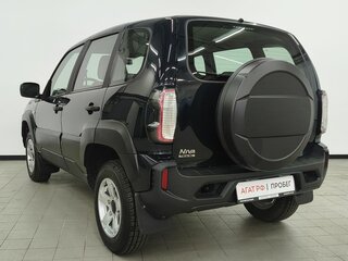 2024 Lada (ВАЗ) Niva Travel I, зелёный, 1010000 рублей, вид 5