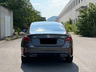 2023 MG 5 II, серебристый, 1065000 рублей, вид 3