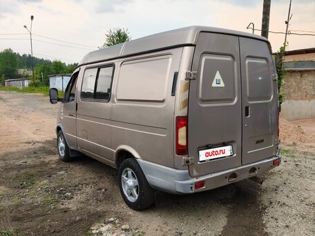 2010 ГАЗ Соболь (2752) Комби, бежевый, 370000 рублей, вид 4