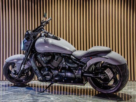 2006 Suzuki Boulevard M109R, серый, 1749000 рублей, вид 5