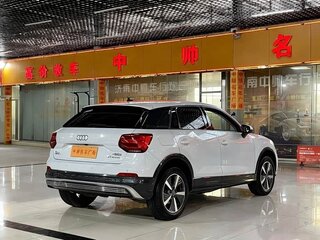 2019 Audi Q2 L e-tron I, белый, 1535000 рублей, вид 4