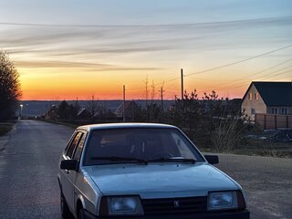 2001 Lada (ВАЗ) 21099, зелёный, 60000 рублей, вид 1