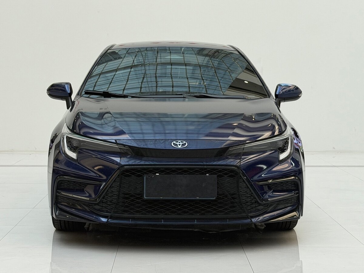 Открыть фотографии: Toyota Corolla XII (E210) Рестайлинг